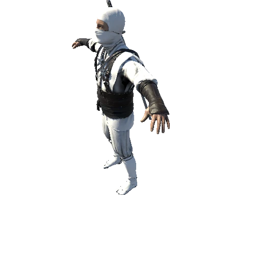 Ninja White